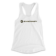 Womens 2X-Large WHITE Tank Top
