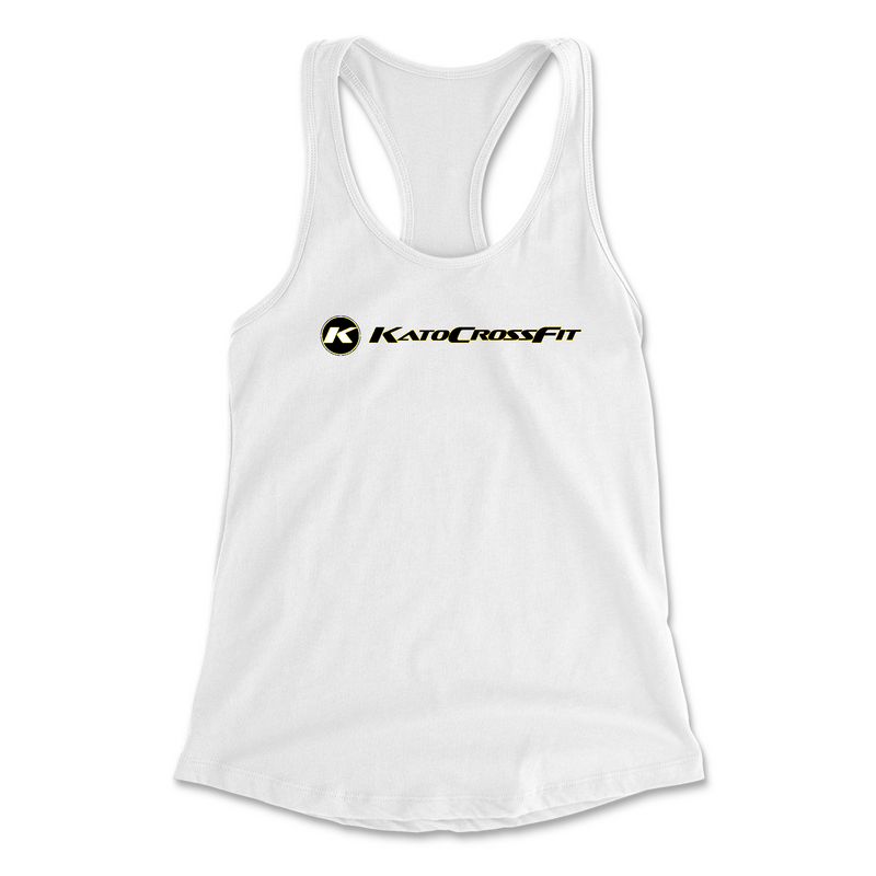 Womens 2X-Large WHITE Tank Top