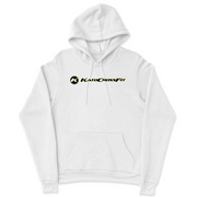 Mens 2X-Large WHITE Hoodie