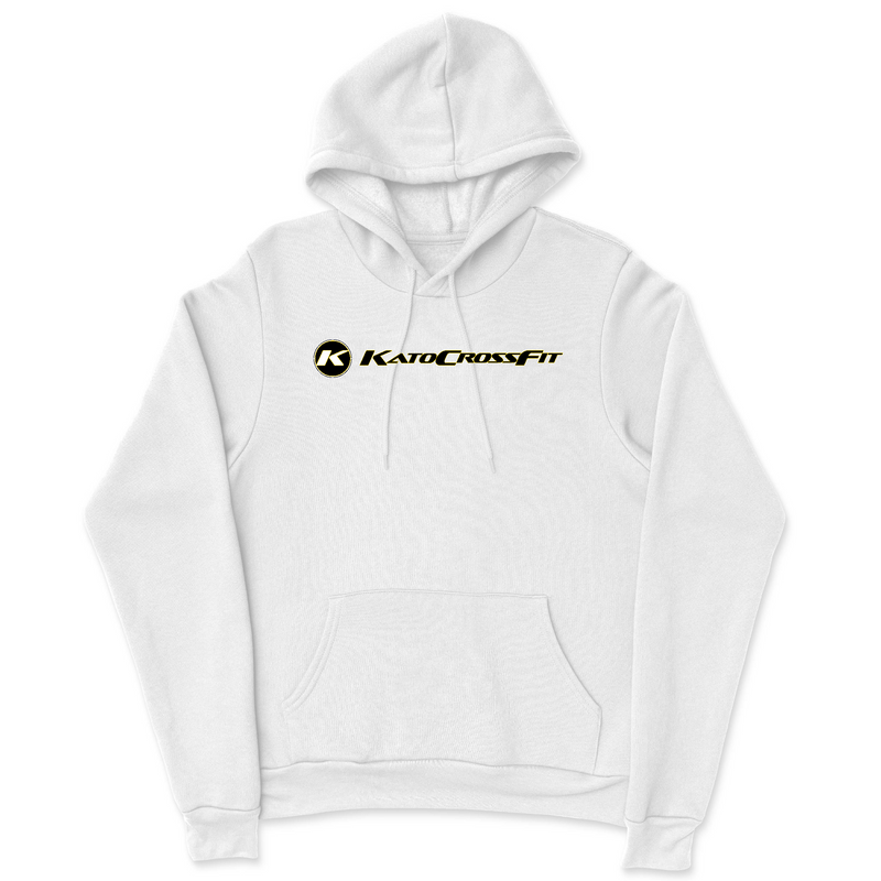 Mens 2X-Large WHITE Hoodie