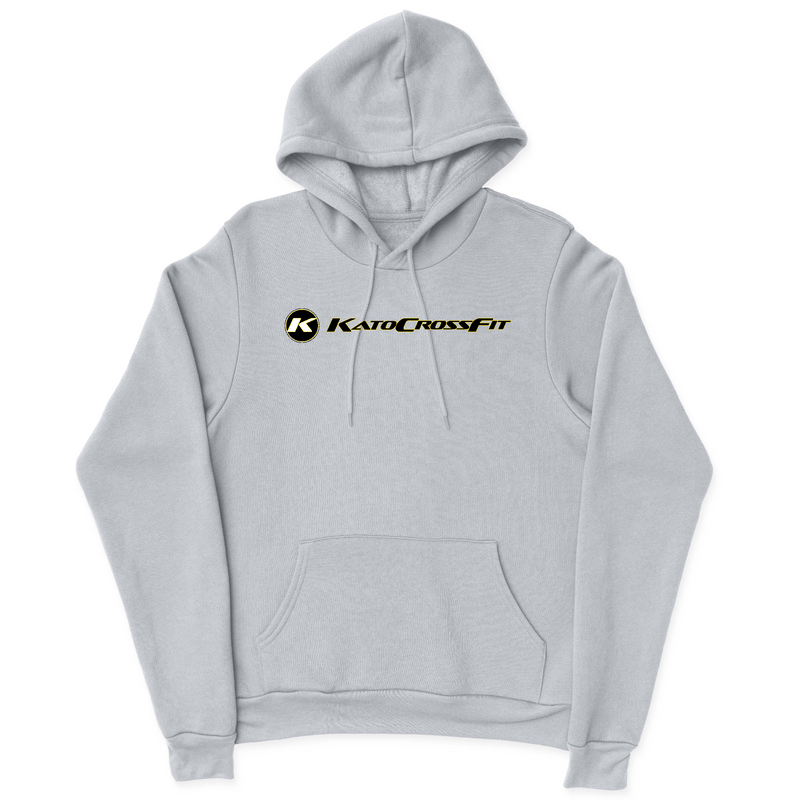 Mens 2X-Large GRAY_HEATHER Hoodie