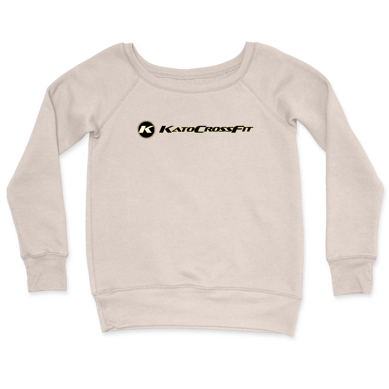 Womens 2X-Large BONE CrewNeck