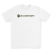 Mens 2X-Large WHITE T-Shirt
