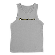 Mens 2X-Large HEATHER_GRAY Tank Top