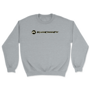 Mens 2X-Large GRAY_HEATHER Midweight Sweatshirt