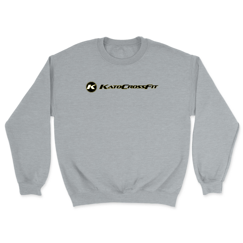 Mens 2X-Large GRAY_HEATHER Midweight Sweatshirt