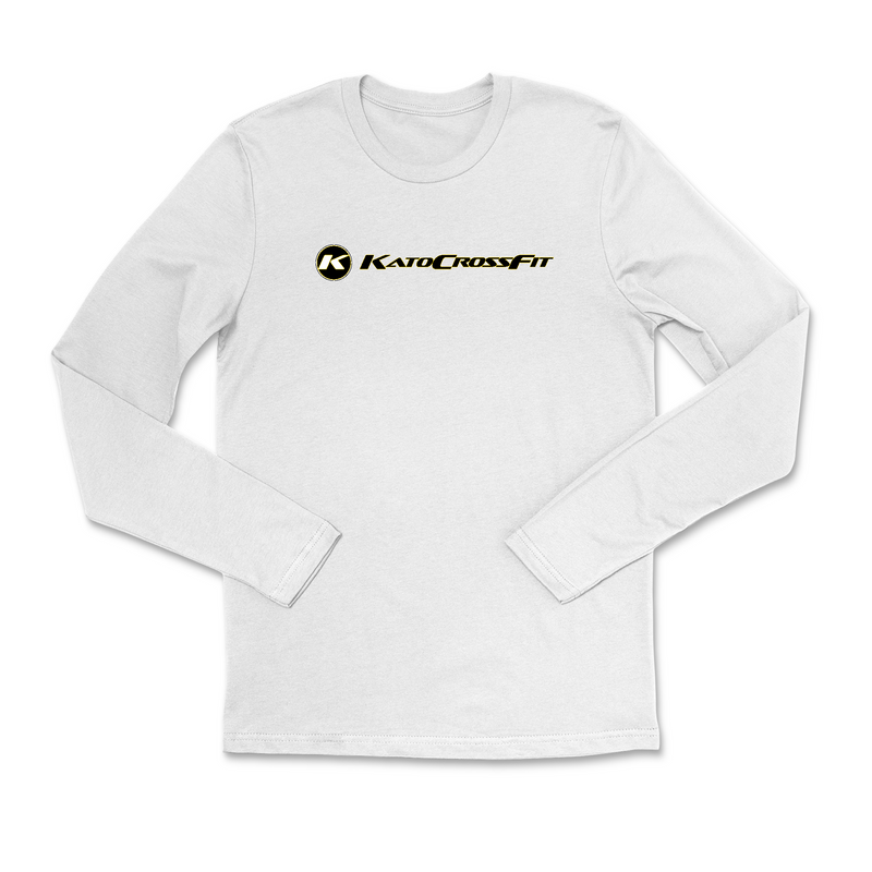 Mens 2X-Large WHITE Long Sleeve