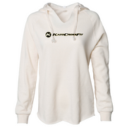 Womens 2X-Large BONE Hoodie