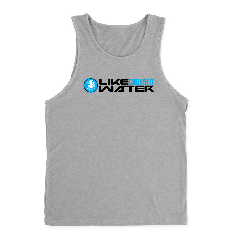 Like Water CrossFit Standard Mens - Tank Top