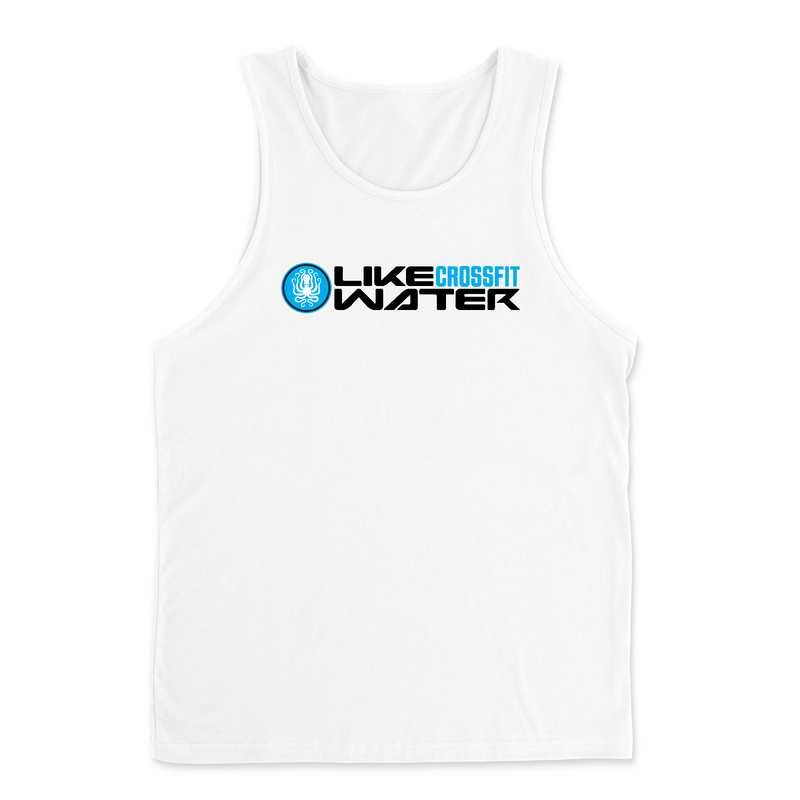 Like Water CrossFit Standard Mens - Tank Top