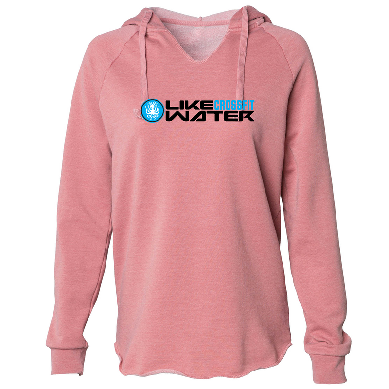 Like Water CrossFit Standard Womens - Hoodie