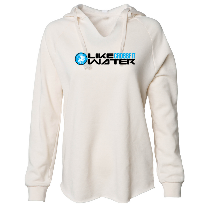 Like Water CrossFit Standard Womens - Hoodie