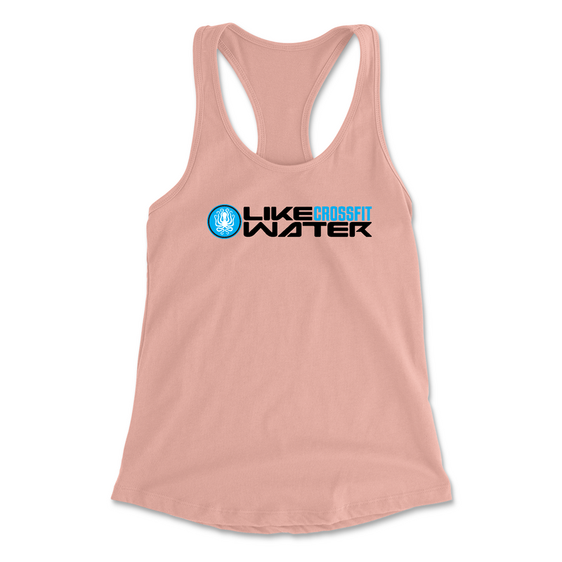 Like Water CrossFit Standard Womens - Tank Top