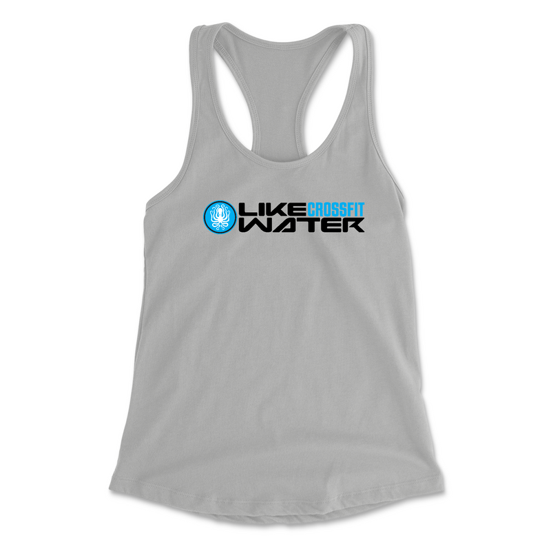 Like Water CrossFit Standard Womens - Tank Top