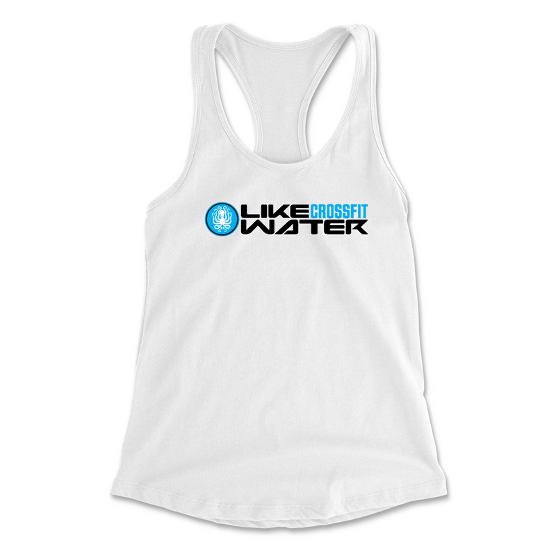 Like Water CrossFit Standard Womens - Tank Top