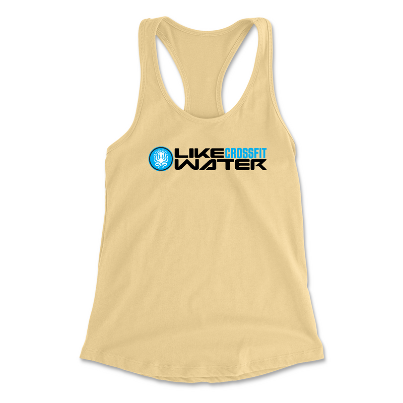 Like Water CrossFit Standard Womens - Tank Top