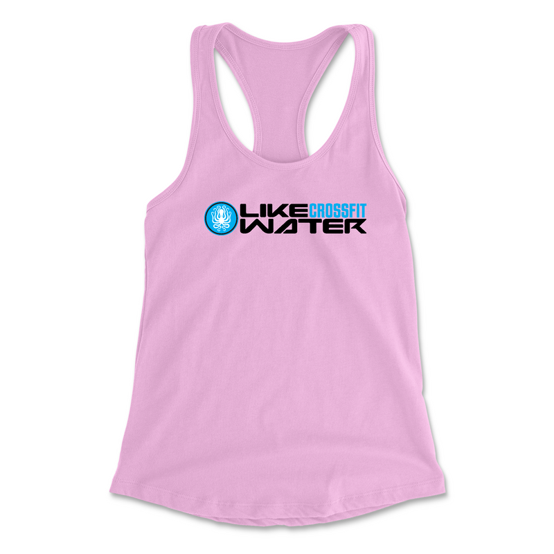 Like Water CrossFit Standard Womens - Tank Top
