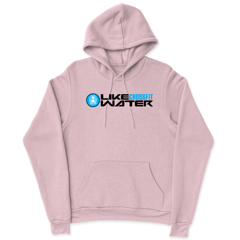 Like Water CrossFit Standard Mens - Hoodie