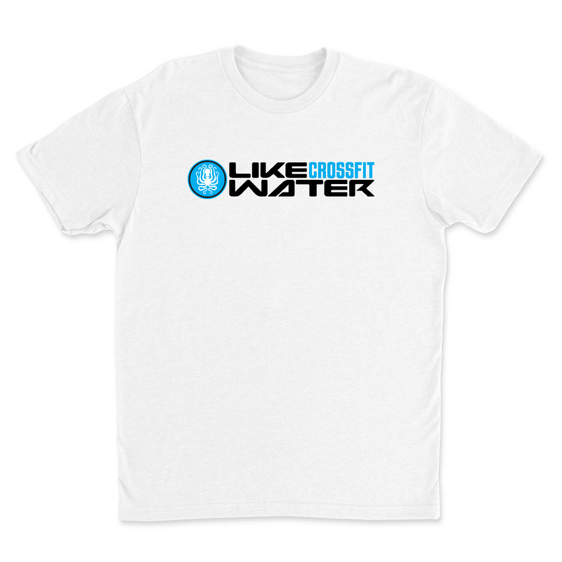 Like Water CrossFit Standard Mens - T-Shirt