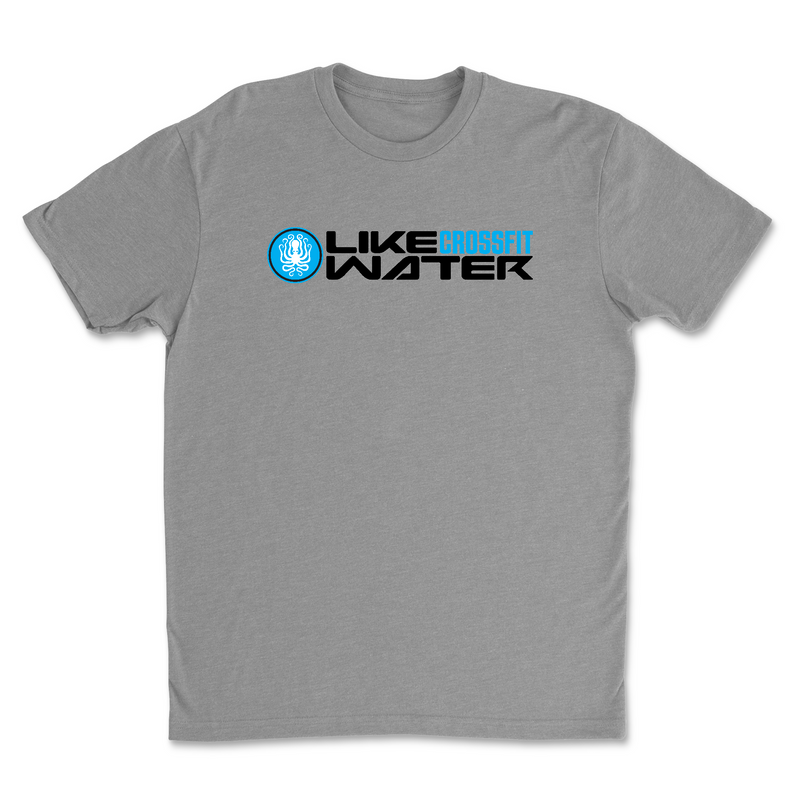 Like Water CrossFit Standard Mens - T-Shirt