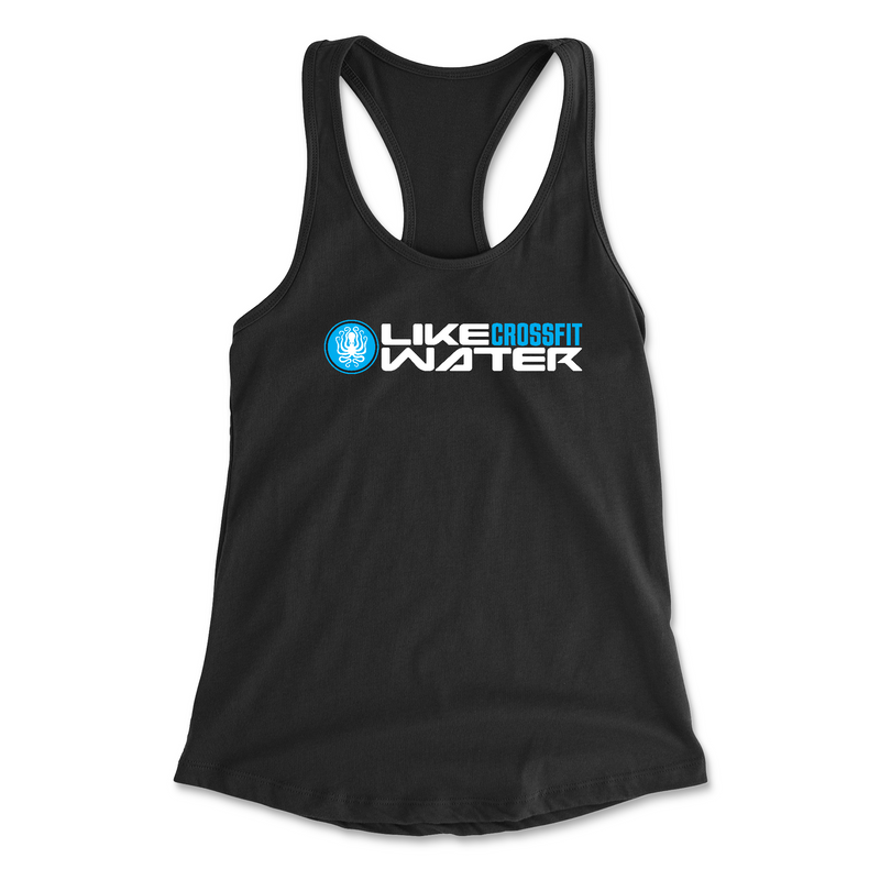 Like Water CrossFit Standard Womens - Tank Top