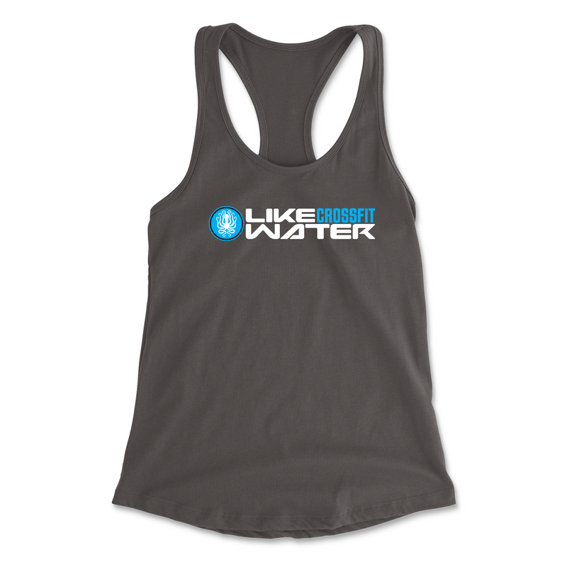 Like Water CrossFit Standard Womens - Tank Top