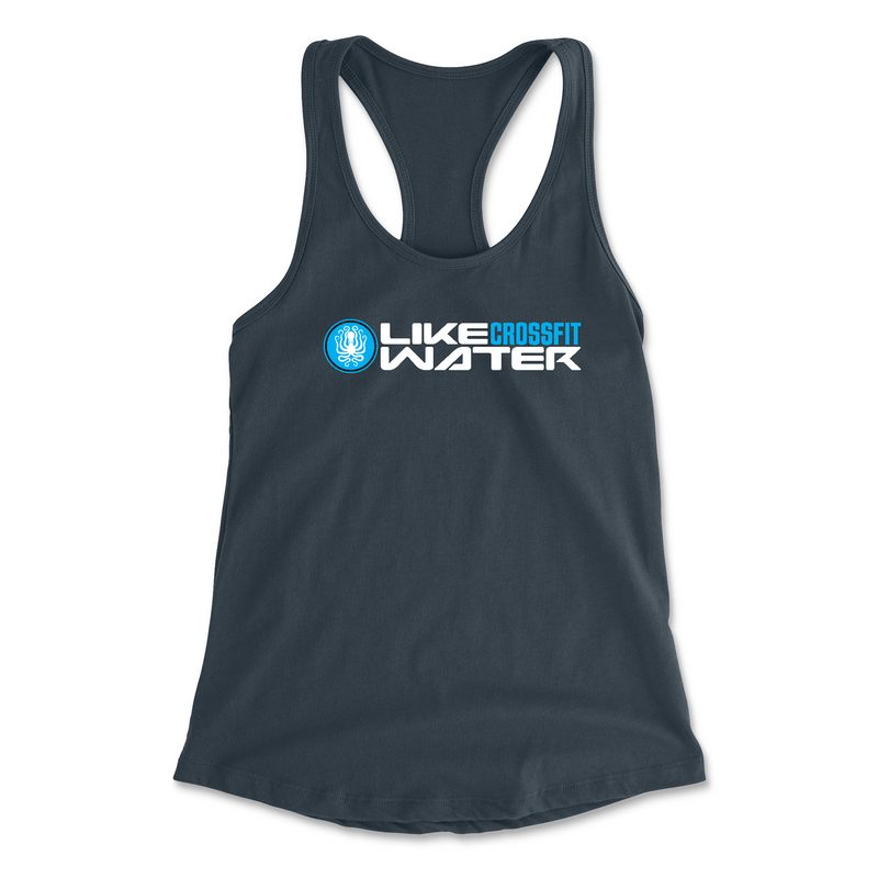 Like Water CrossFit Standard Womens - Tank Top
