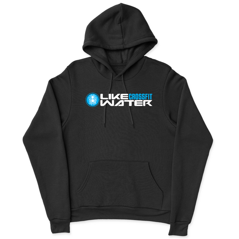 Like Water CrossFit Standard Mens - Hoodie