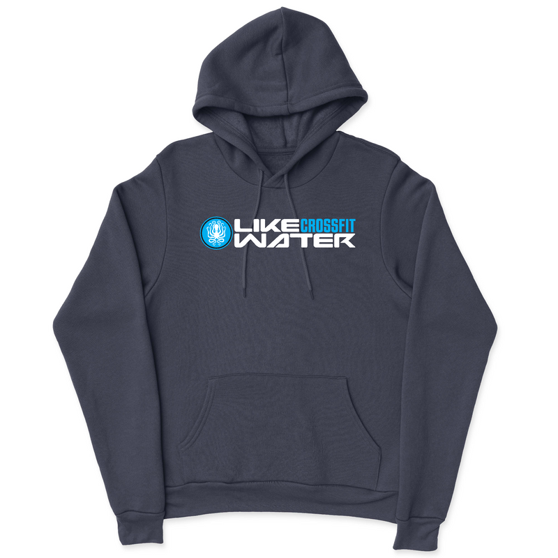 Like Water CrossFit Standard Mens - Hoodie