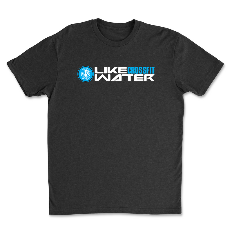 Like Water CrossFit Standard Mens - T-Shirt