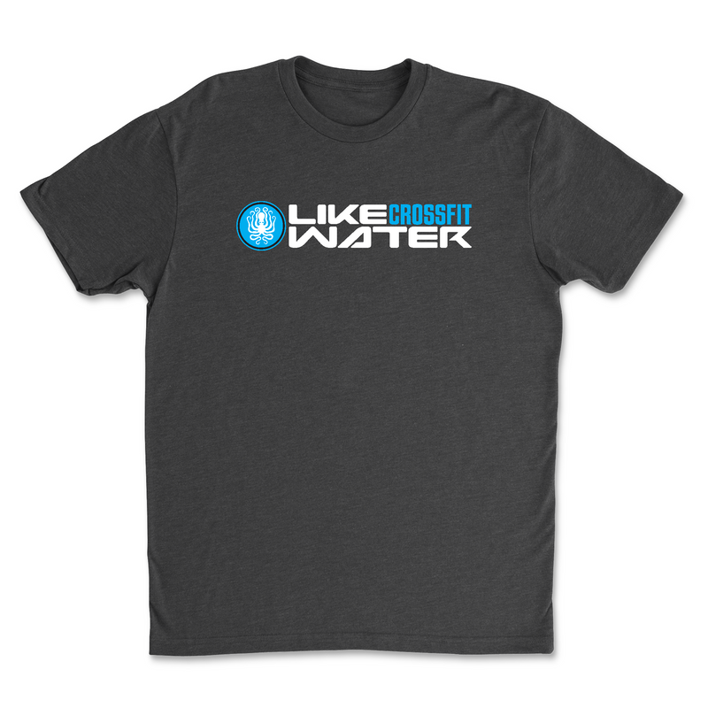 Like Water CrossFit Standard Mens - T-Shirt