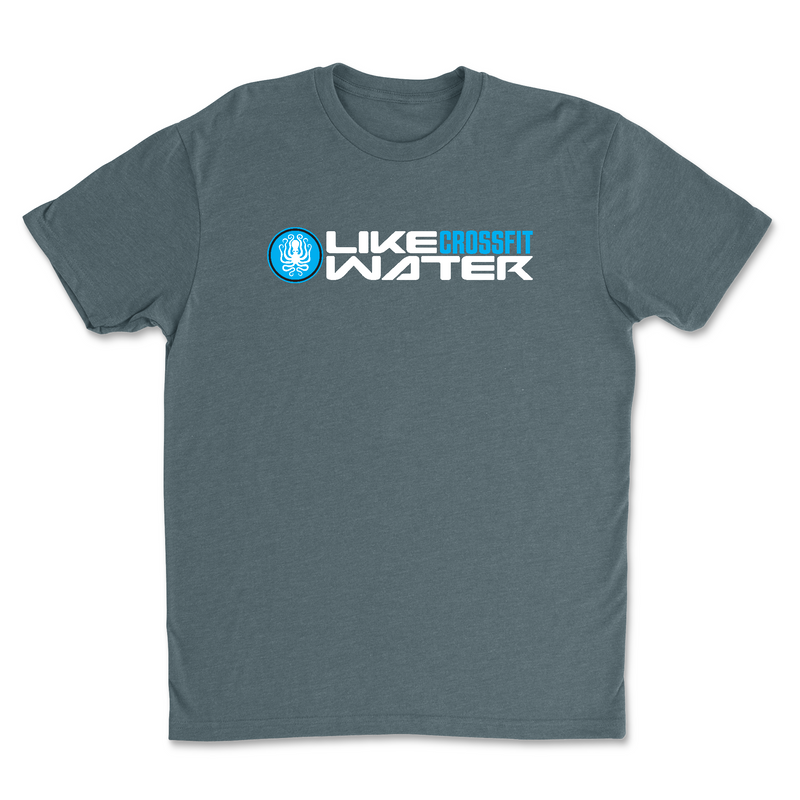 Like Water CrossFit Standard Mens - T-Shirt