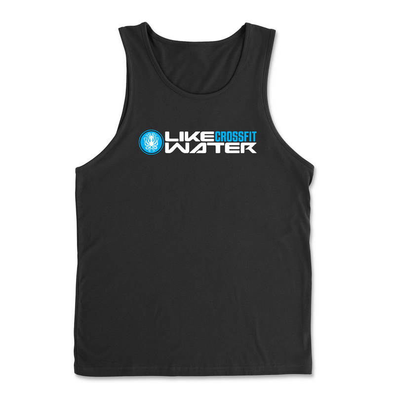 Like Water CrossFit Standard Mens - Tank Top