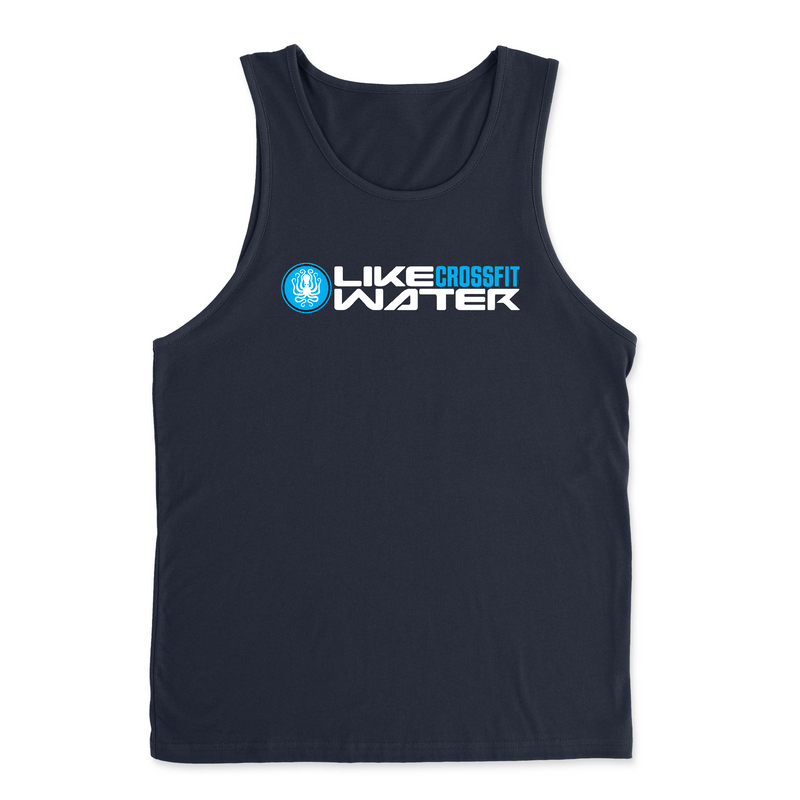Like Water CrossFit Standard Mens - Tank Top