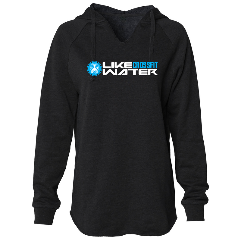 Like Water CrossFit Standard Womens - Hoodie