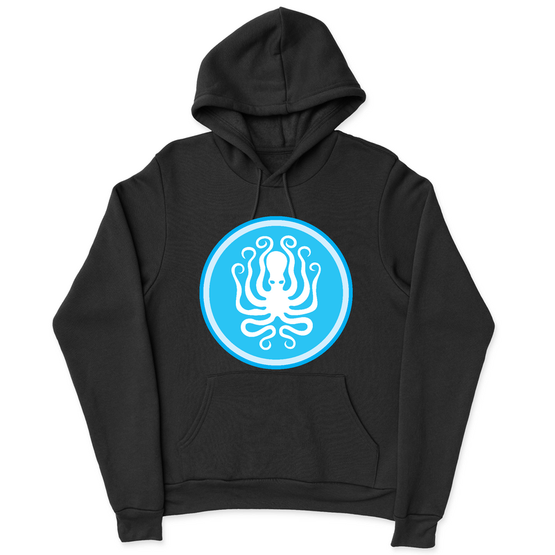 Like Water CrossFit Octopus Mens - Hoodie