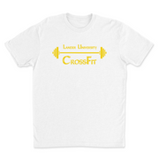 Mens 2X-Large WHITE T-Shirt