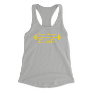 Womens 2X-Large HEATHER_GRAY Tank Top