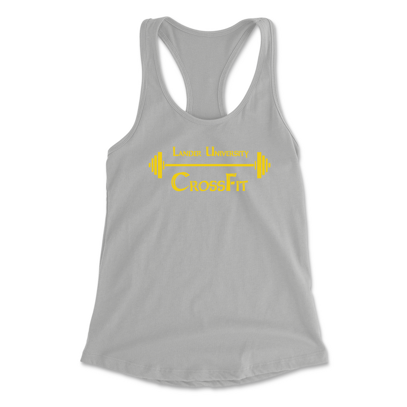 Womens 2X-Large HEATHER_GRAY Tank Top