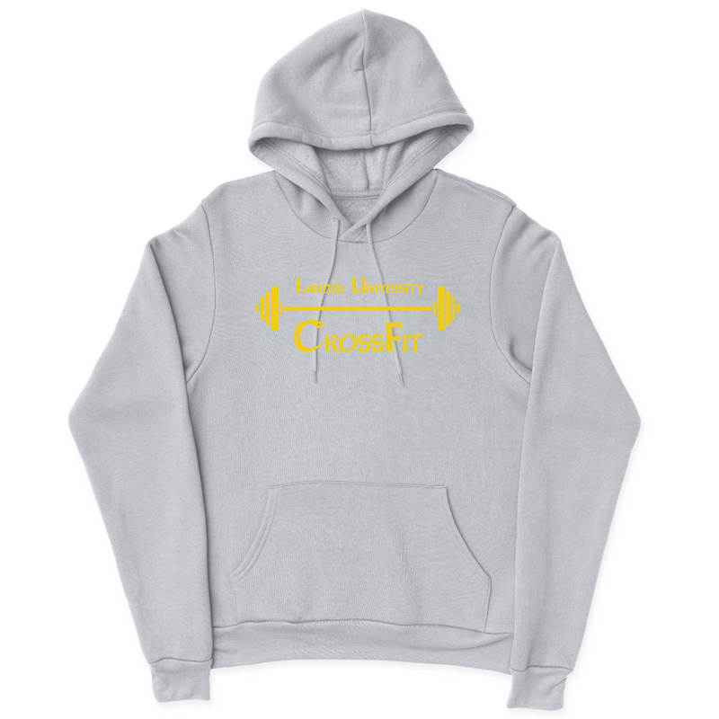 Lander University CrossFit Z4:10 Mens - Hoodie
