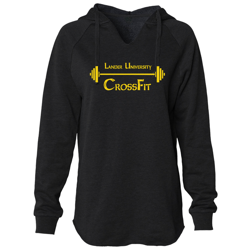 Lander University CrossFit Z4:10 Womens - Hoodie
