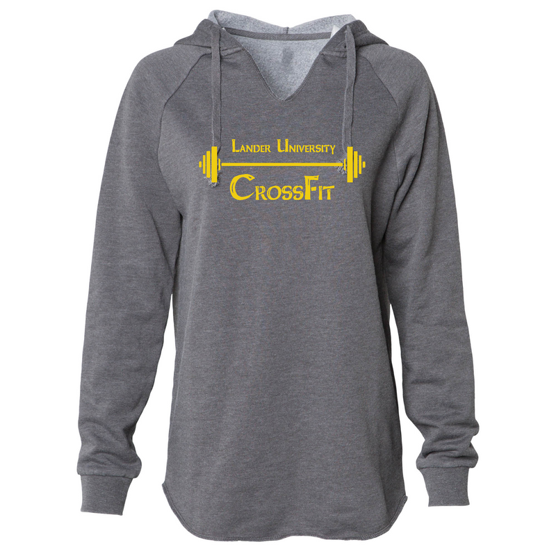 Lander University CrossFit Z4:10 Womens - Hoodie