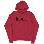 Mens 2X-Large RED Hoodie