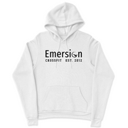 Mens 2X-Large WHITE Hoodie