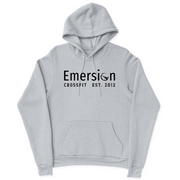 Mens 2X-Large GRAY_HEATHER Hoodie