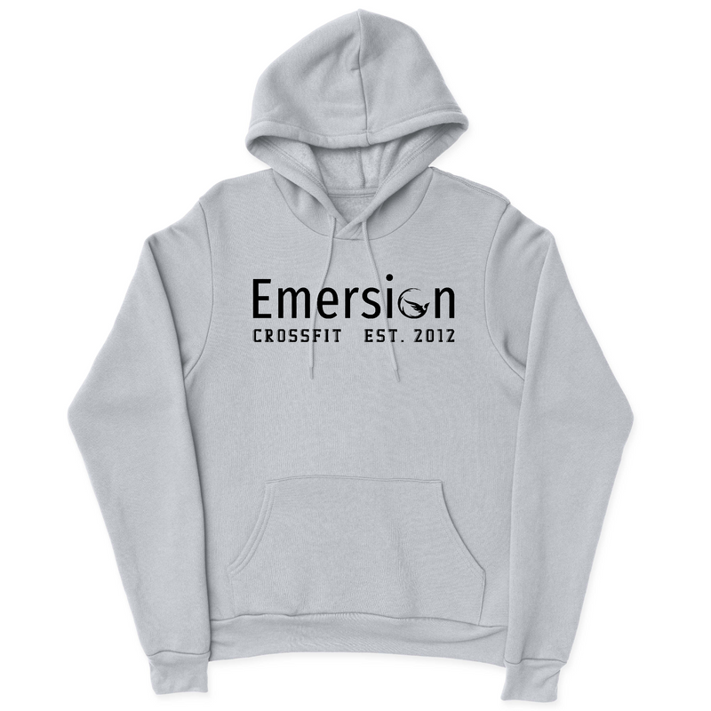 Mens 2X-Large GRAY_HEATHER Hoodie