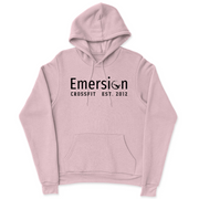 Mens 2X-Large LIGHT_PINK Hoodie