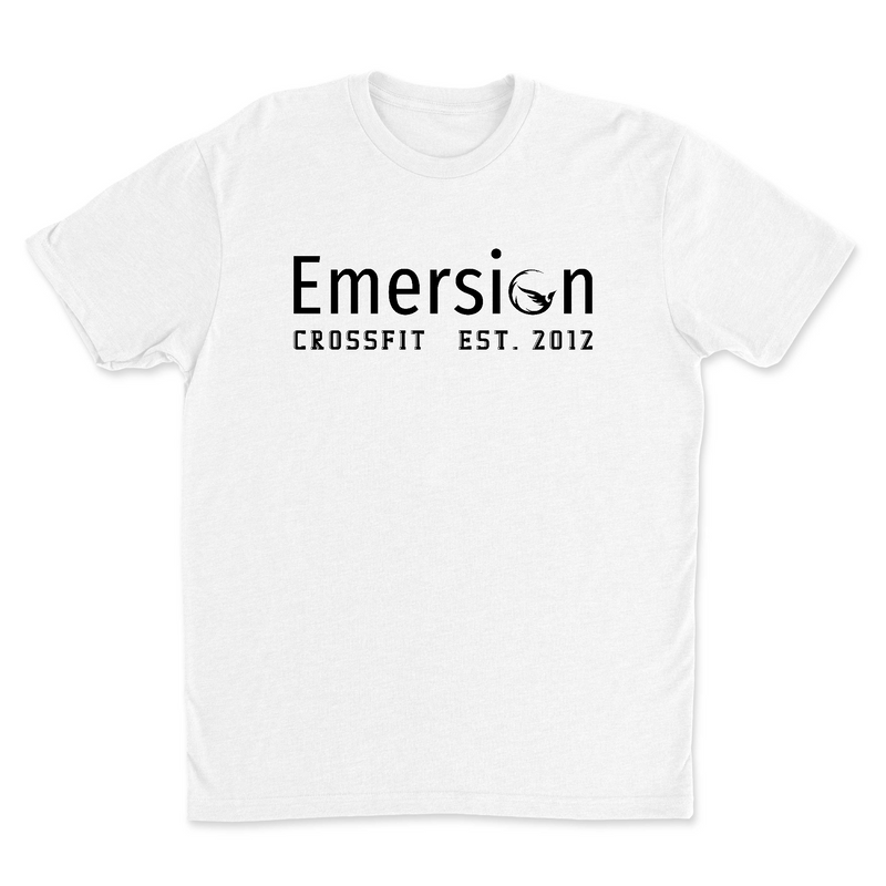 Mens 2X-Large WHITE T-Shirt