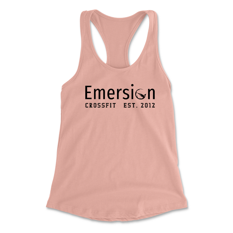 Womens 2X-Large DESERT_PINK Tank Top