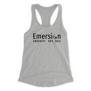 Womens 2X-Large HEATHER_GRAY Tank Top